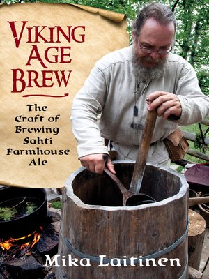 cover image of Viking Age Brew